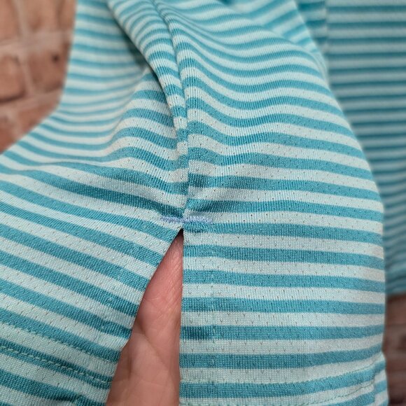 Ben Hogan Performance Power Air Short Sleeve Polo Size XL - Picture 7 of 11